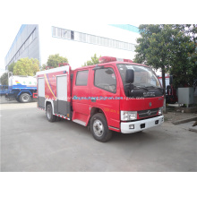 Camión contra incendios Dongfeng con equipo contra incendios